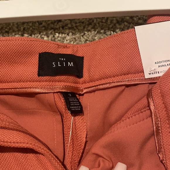 New with tags White House black market pants - Picture 3 of 3